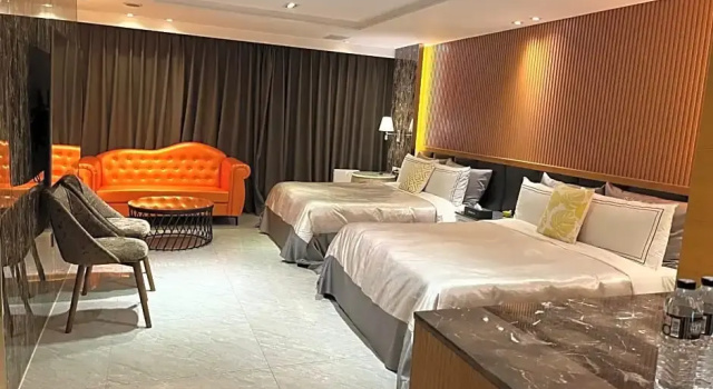 Номер Superior Shuiyue Boutique Motel