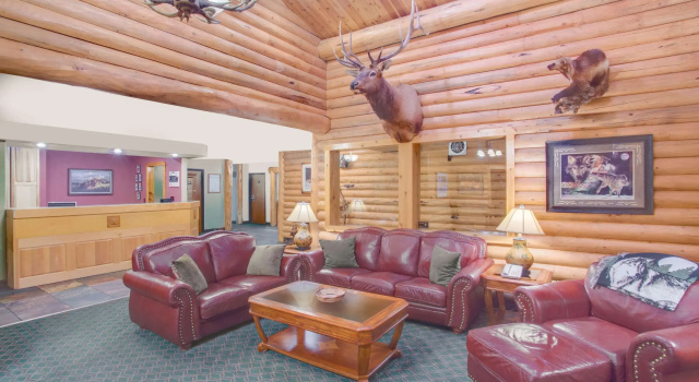 Super 8 By Wyndham West Yellowstone, Забронировать Отель Отели Национального парка Йеллоустоун, западного входа с завтраком, Завтраки