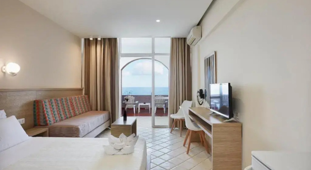 Двухместный номер Superior Europa Resort Hotel