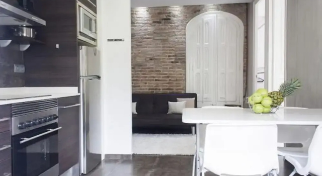 BHM1-368 Apartment Near Camp Nou, Забронировать Апартаменты/квартира Апартаменты Провинции Барселоны, Апартаменты/квартира