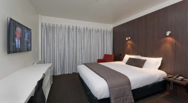 Grand Riccarton Hotel, Забронировать Отель Отели региона Кентербери с парковкой, Парковка