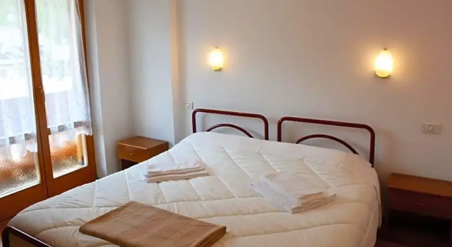 Casa Teresa Martin, Забронировать Отель Отели Val Badia с парковкой, Парковка