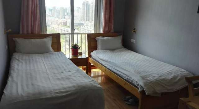 Двухместный номер Deluxe LETE Hostel
