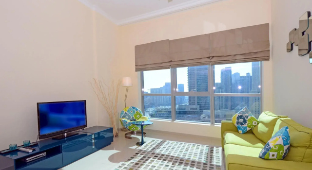 Bay Central - 1 Bedroom Apartment, Marina View - Rud 68309, Забронировать Апартаменты/квартира Апартаменты Эмирата Дубая, рядом с Торговый центр The Beach, Апартаменты/квартира
