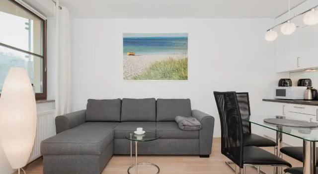 Апартаменты Wind Rose Quarter Apartments by Renters