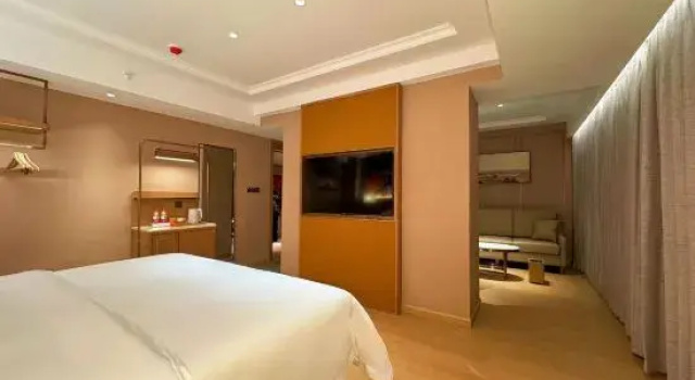 Люкс Deluxe Xinjunyue Minzu Hotel