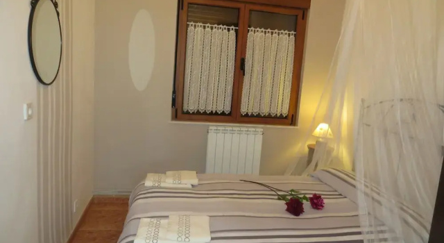 Коттедж Casa Rural El Crisal