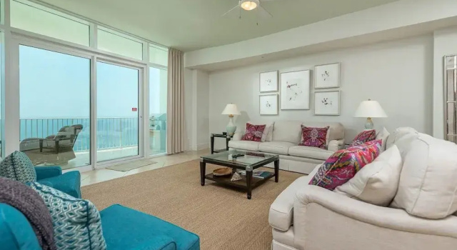Turquoise Place C2602 3 Bedroom Condo, Забронировать Апартаменты/квартира Орандж-Бич Alabama Gulf