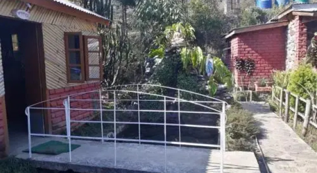 Sunakhari Homestay, Забронировать Отель Мирик Западная Бенгалия