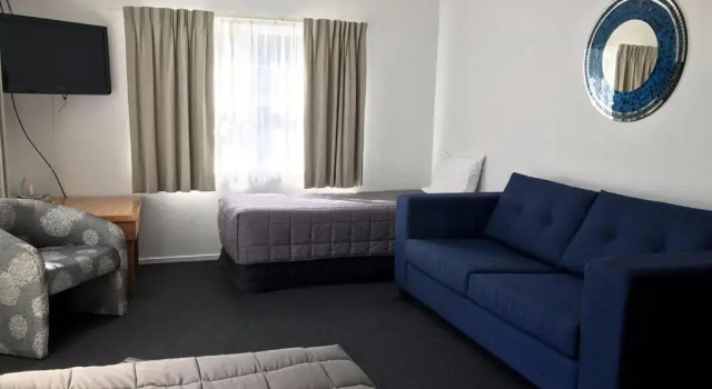 Апартаменты c 1 комнатой Edelweiss Motel