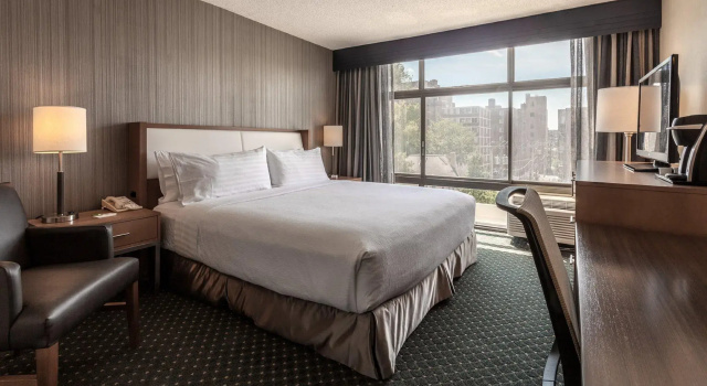 Номер Standard Holiday Inn Chicago North-Evanston by IHG