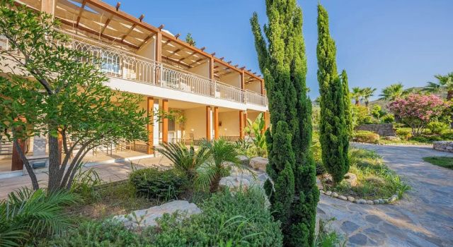 Номер Superior Kairos Valley Health & Nature Resort