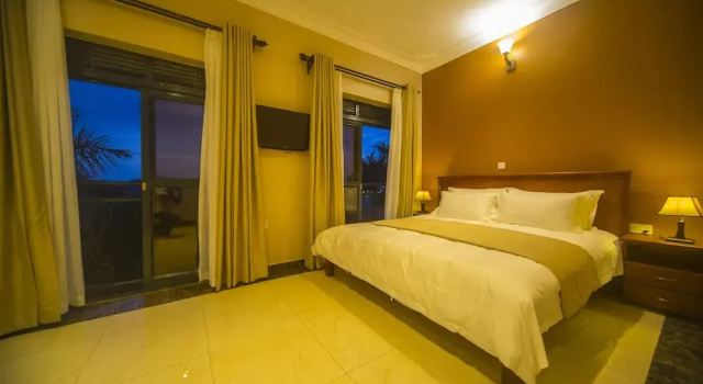Hotspring Villas, Rezervați Hotel Kampala Hoteluri....