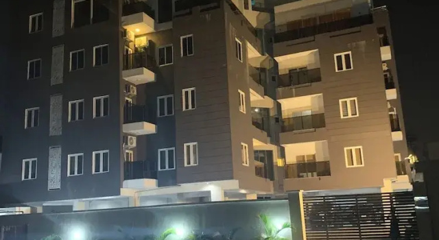 D&S Shortlets, Boek Appartement Lagos Lagos State