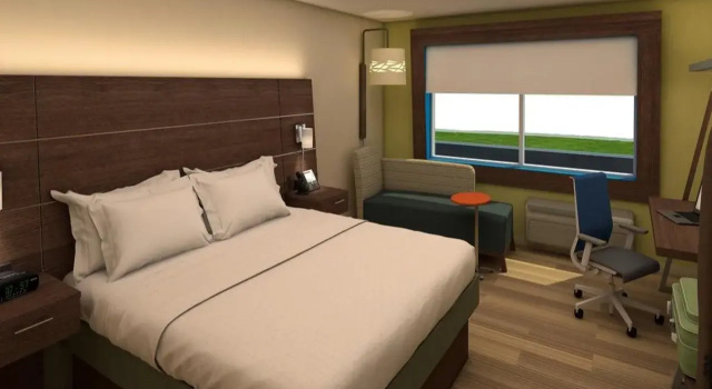 Holiday Inn Express & Suites Hudson I-94 by IHG, Rezervați Hotel Hudson Wisconsin