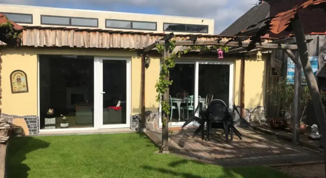 Апартаменты c 1 комнатой Ferienwohnung WohlFühlWohn