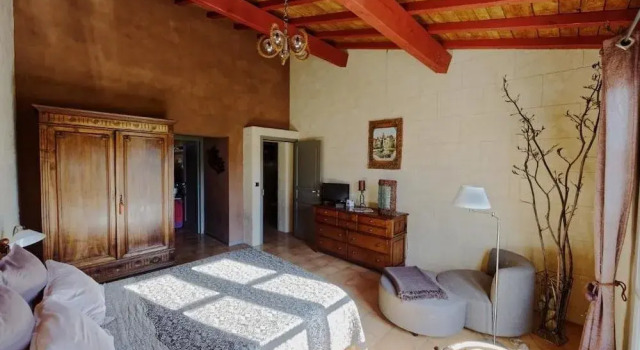 Le Mas d'Emilie, Rezervasyon Otel Fontvieille Alpilles