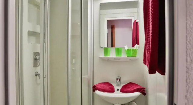 Номер Standard Hotel Zur Eisenbahn