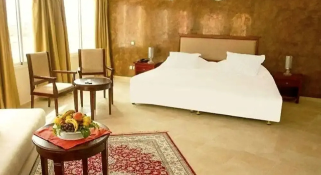 Номер Standard Hotel Angle Atlas & Spa