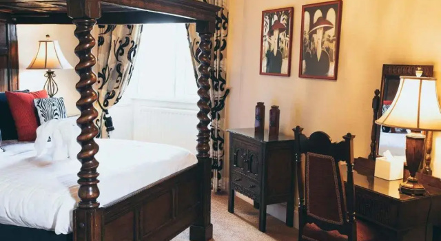 Номер Standard Rowton Castle