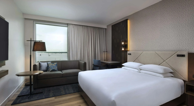 Двухместный номер Standard с видом на воду Hyatt Regency Baytown-Houston
