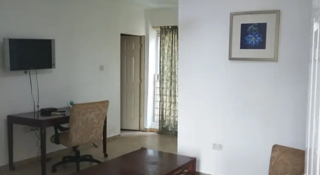 Ausbuild Apartments Hotel, Забронировать Отель Airport Residential Area Аккра