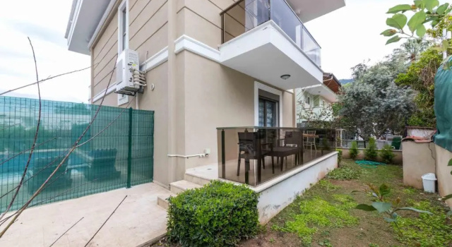 Вилла Villa Gunes 2 Icmeler Daily Weekly Rentals