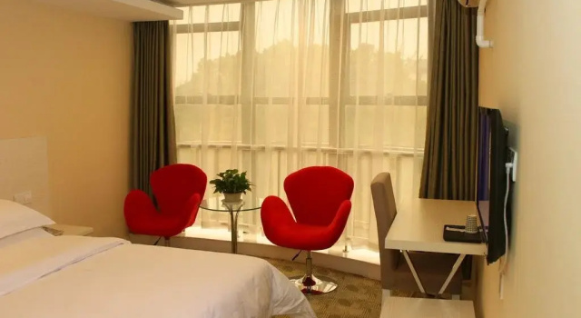 Dianliandian Health Hotel Zhengzhou