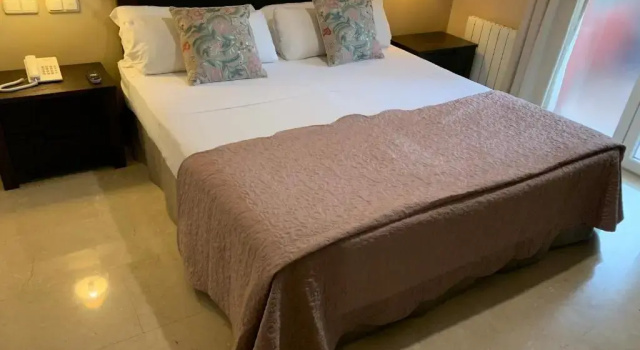 Полулюкс Hotel Villa San Francisco