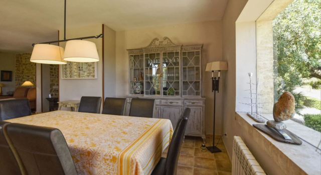 Beautiful country house with pool and views of the Tramuntana for 8 people