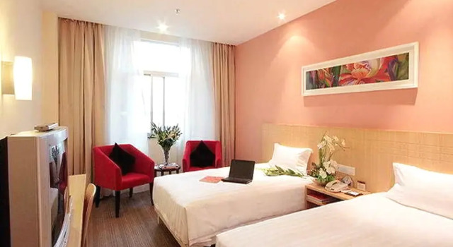 City Inn Nancheng Dongguan, Забронировать Отель Отели Дунгуань с завтраком, рядом с Keyuan Garden, Завтраки