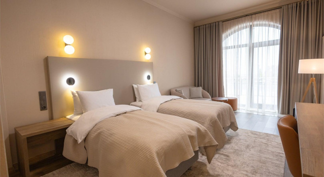 Полулюкс Курорт Akhasheni Wine Resort & Spa