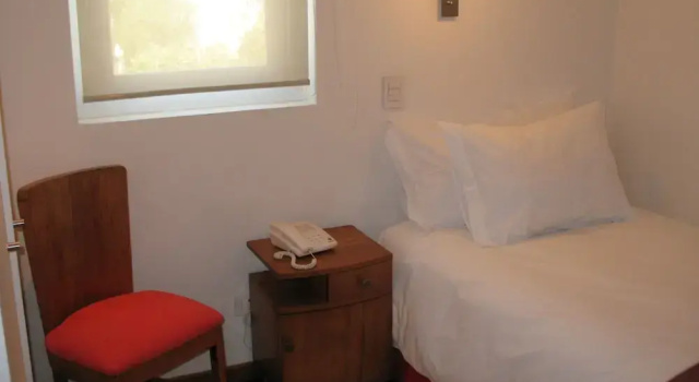 Номер Superior Meridiano Sur Petit Hotel