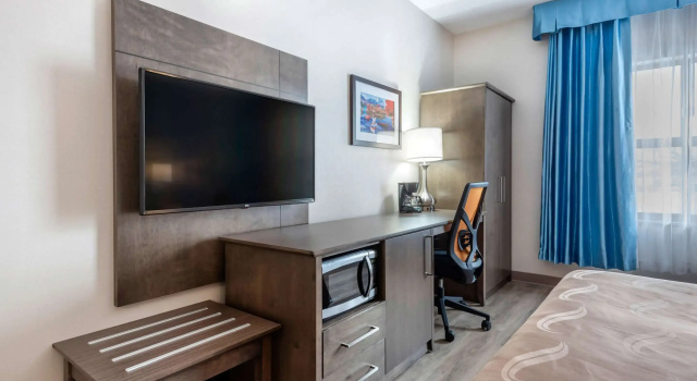 Двухместный номер Standard Quality Suites