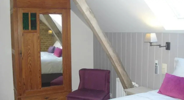 Hoeve De Hagepoorter, Забронировать Отель Яббеке Bruges Woodland
