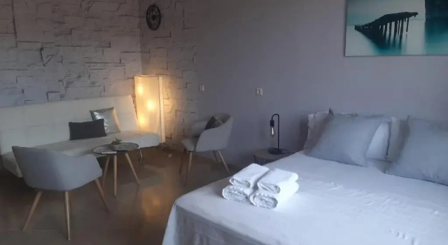 Студия Apartamentos Serrallo