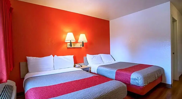 Номер Deluxe Motel 6-Prescott, AZ