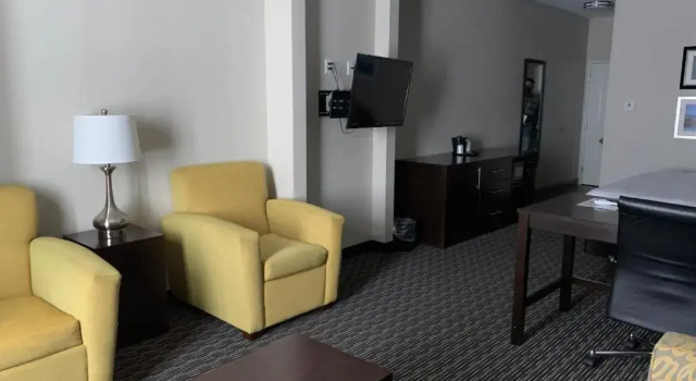 Двухместный номер Deluxe La Quinta Inn & Suites by Wyndham Billings