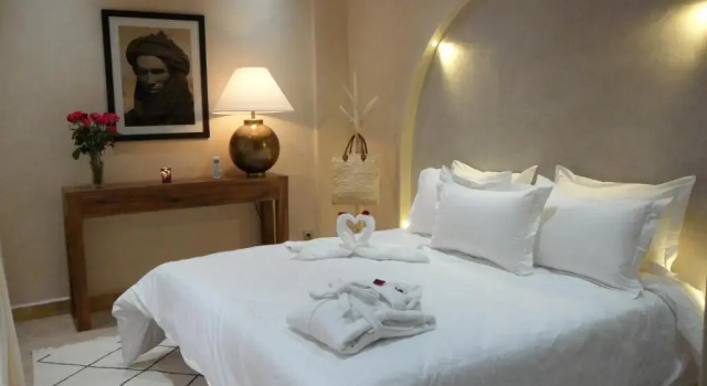Люкс Riad et Spa Misria Les Oliviers