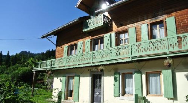 LE REFUGE DE LUCE, Забронировать Апартаменты/квартира Сен-Жерве-Ле-Бэн Evasion Mont-Blanc