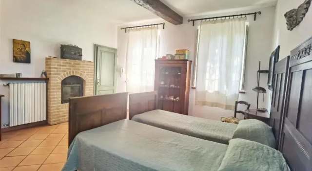 Номер Standard B&B Due Fiumi 1908
