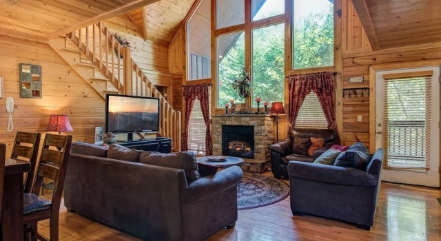Simple Elegance, Забронировать Отель Уильямсберг Great Smoky Mountains National Park