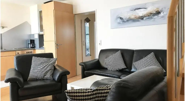 Apartment mit Meerblick, Забронировать Апартаменты/квартира Нордерней East Frisian Islands