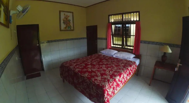 Номер Standard Pondok Batur Indah Homestay Karangasem