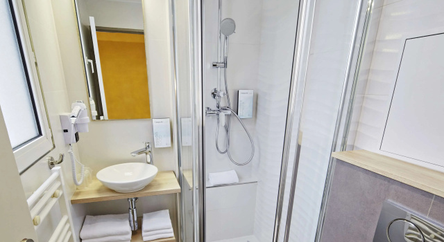 Двухместный номер Standard Campanile Paris 14 - Maine Montparnasse