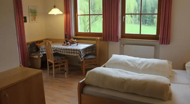 Апартаменты Beikircherhof