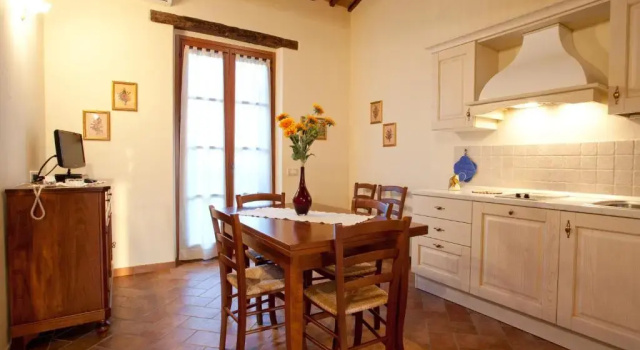 Valle del Metauro Country House