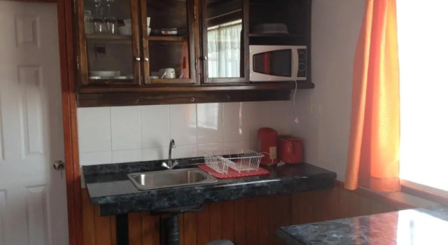 Коттедж Cabañas El Mirador