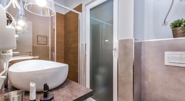 Двухместные апартаменты Deluxe Number 1 Deluxe Apartments