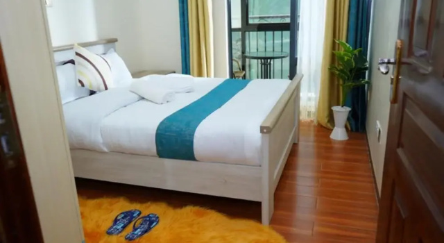 Stay.Plus Marcus Executive Apartment